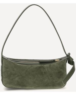 Bottega Veneta Nodo Shoulder Bag - Green