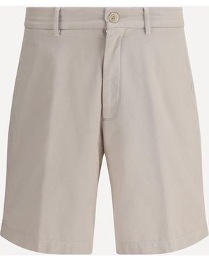 Brunello Cucinelli Dyed Shorts - Gray