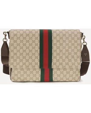 Gucci Borsa A Tracolla Media - Neutro