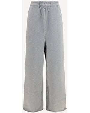 Entire studios Pantaloni Della Tuta - Grigio