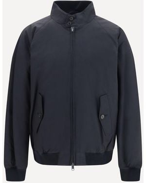 Baracuta G9 Thermal Bomber Jacket Dark - Blue