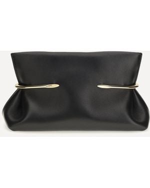 Givenchy Pinch Soft Clutch - White