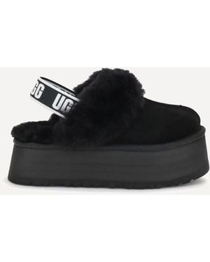 UGG Mules Funkette - Nero