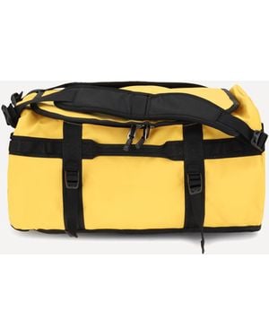 The North Face Base Camp Duffel - Yellow