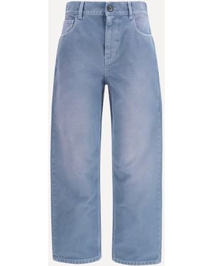 Marni Five-Pocket Jeans - Blue