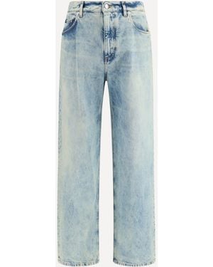 Dolce & Gabbana Denim Trousers - Blue