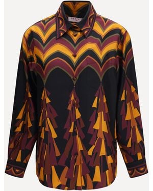 PUCCI Camicia - Multicolore
