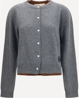 Marni Cardigan - Grigio