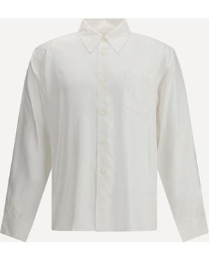 Our Legacy Beyond Shirt - White