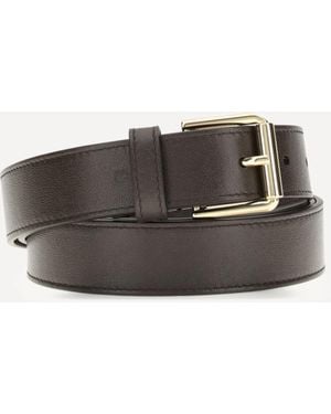 Givenchy Cintura Lunga Voyou - Grigio