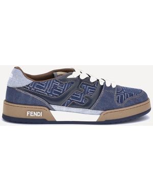 Fendi Sneakers - Blu