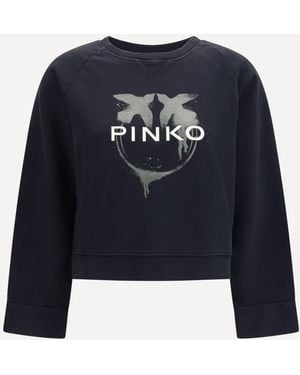 Pinko Neves Sweatshirt - Blue