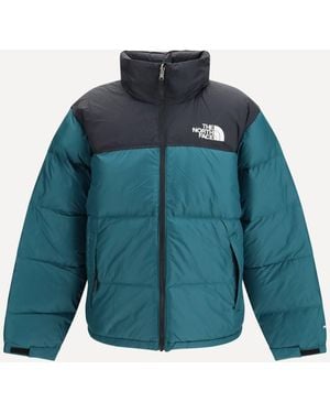 The North Face 1996 Retro Nuptse Jacket - Blue