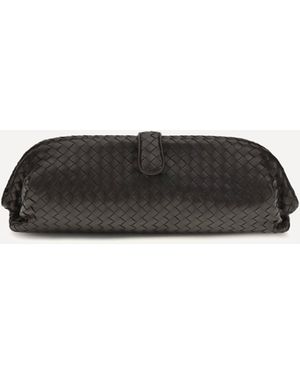Bottega Veneta Lauren 1979 Clutch - Brown
