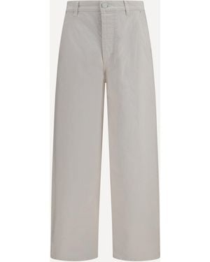 Ami Paris Balloon Jeans - Grey