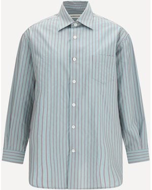 NAMACHEKO Colt Shirt - Blue