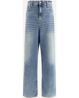 Haikure Ray Dusty Jeans - Blue