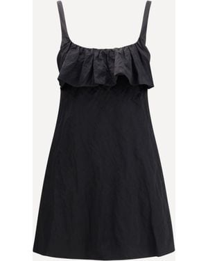 Chloé Mini Dress - Black