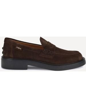 Tod's Mocassini - Bianco