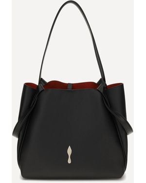 Christian Louboutin Small Bettina Tote Bag - Black
