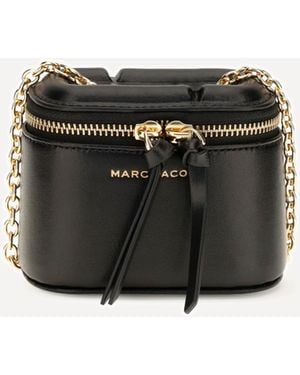 Marc Jacobs Babe Mini Vanity Crossbody Bag - Black