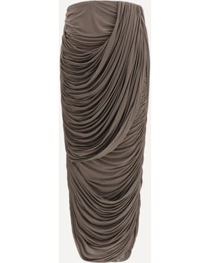Magda Butrym Skirts - Brown