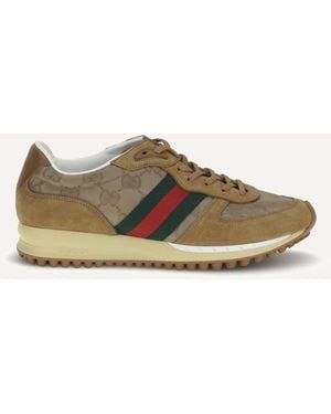 Gucci Sneakers Nora - Neutro
