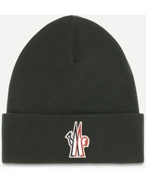 Moncler Cappello Beanie - Nero