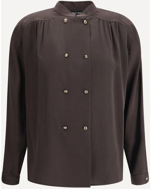 Giorgio Armani Camicia - Grigio