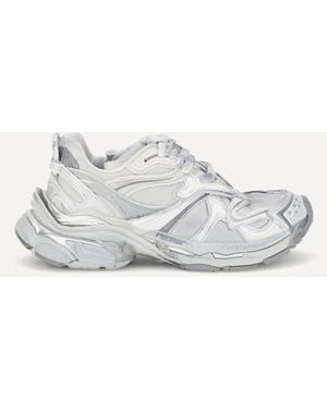 Balenciaga Runner 2.0 Trainers - White