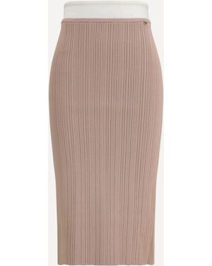 DIESEL Zinia Skirt - Natural