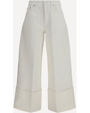 Givenchy Denim Jeans - White