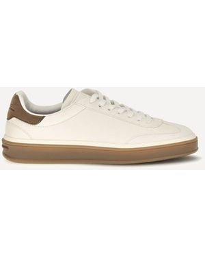 Loro Piana Tennis Walk Trainers - White