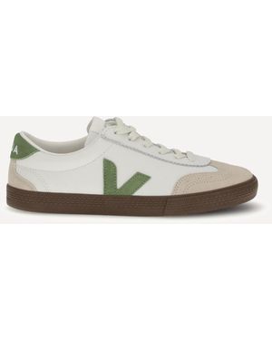 Veja Volley Sneakers - White