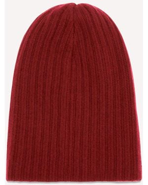 BAZISZT Kuls Beanie - Red