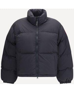 Canada Goose Fallon Down Jacket - Blue