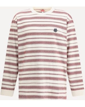KENZO Long Sleeve Jersey - Multicolor
