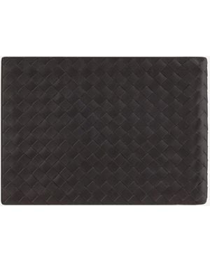 Bottega Veneta Portadocumenti - Nero
