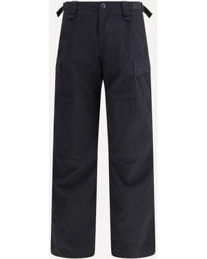 Balenciaga Cargo Pants - Blue
