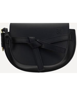 Loewe Borsa A Spalla Gate Dual - Nero