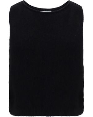 Lisa Yang Devine Top - Black