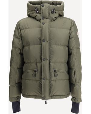 Moncler Kasanka Down Jacket - Green