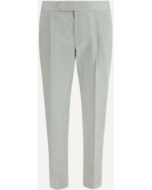 Brioni Trousers Melbourne - Grey