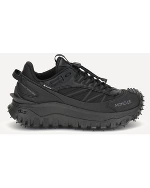 Moncler Sneakers Trailgrip Gtx Low Top - Bianco