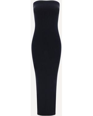 Wolford Abito Fatal - Blu