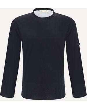 NAMACHEKO Coupled Long Sleeve Jersey - Blue