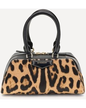 Givenchy Mini Antigona East West Bag - Multicolor