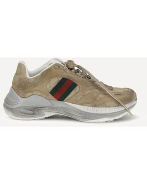 Gucci Sneakers 2.0 - Neutro