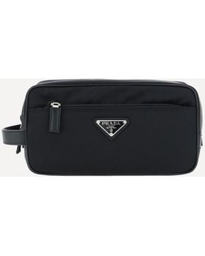 Prada Beauty Case - White