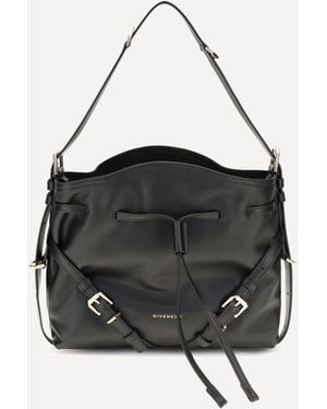 Givenchy Small Voyou Bucket Handbag - Black